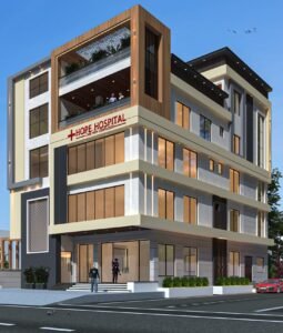 ARCS Architectural Consultancy Services – Professional Architecture and Interior Design Firm in Deoria, serving Deoria, Gorakhpur, Kushinagar and nearby areas.