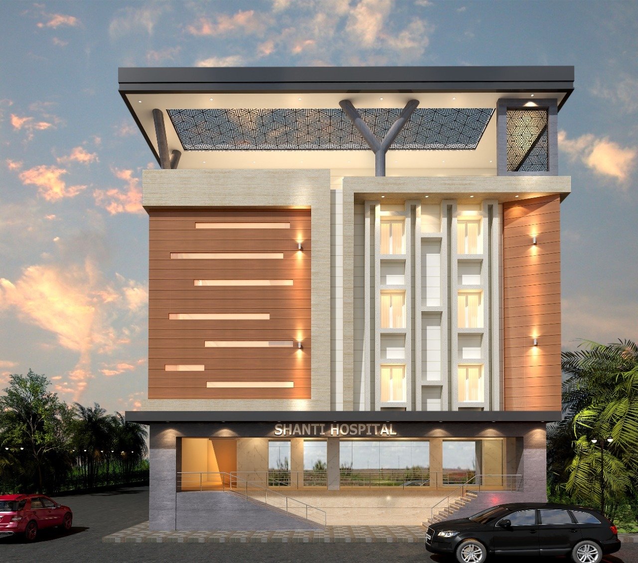 ARCS Architectural Consultancy Services – Professional Architecture and Interior Design Firm in Deoria, serving Deoria, Gorakhpur, Kushinagar and nearby areas.